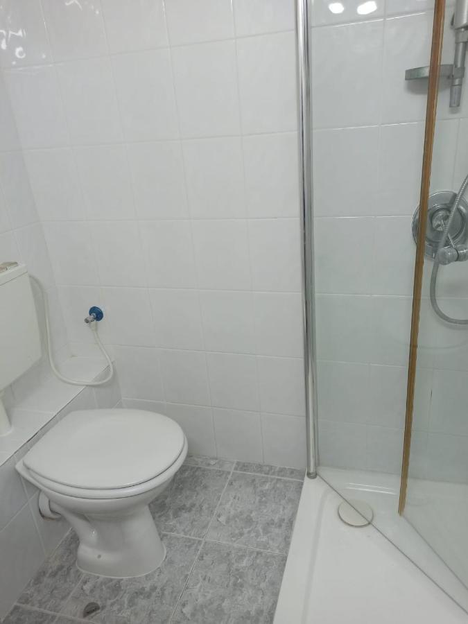 סטודיו חדש ויפה עם נוף לים Apartment Нетания Екстериор снимка